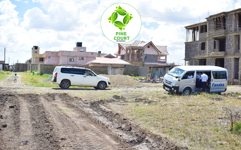Pine Court - Ruiru — gallery